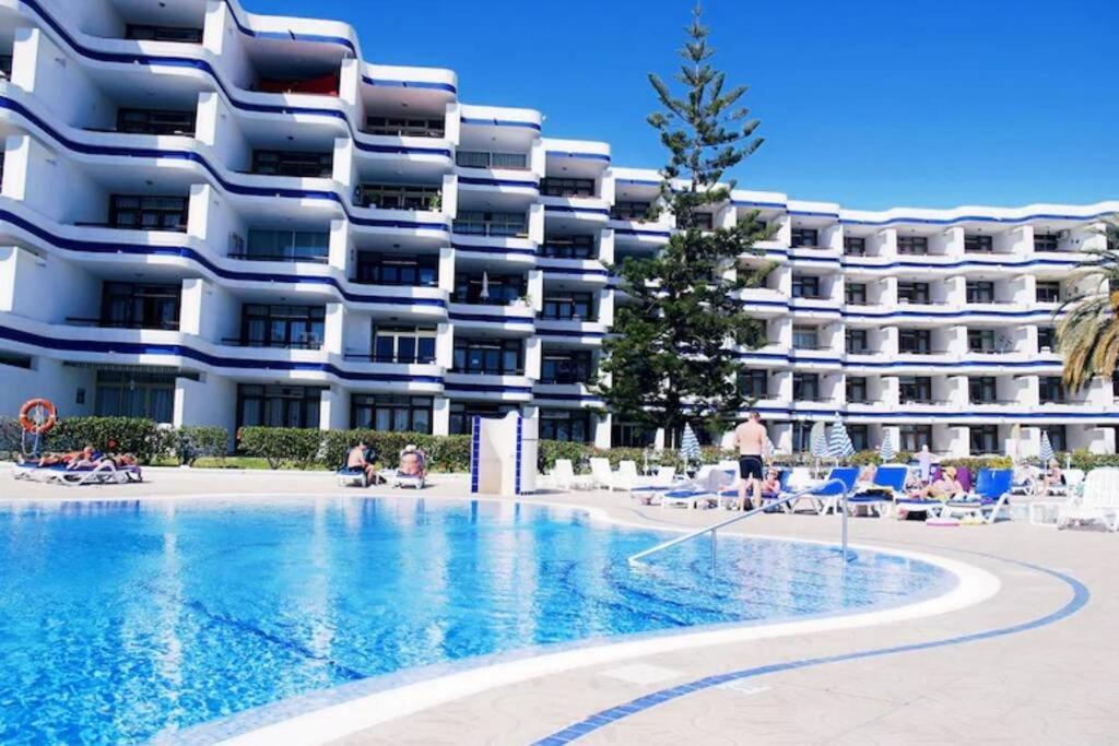 Estancia En Complejo Tamaran - Playa Del Ingles Exteriér fotografie