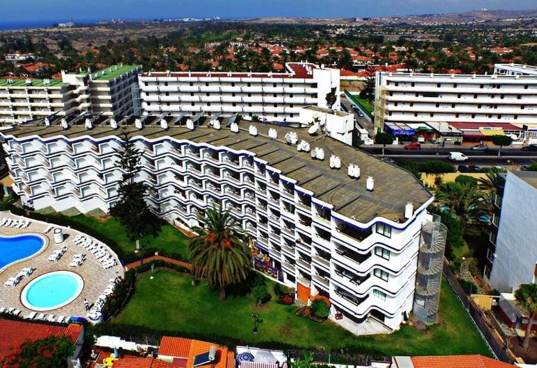Estancia En Complejo Tamaran - Playa Del Ingles Exteriér fotografie